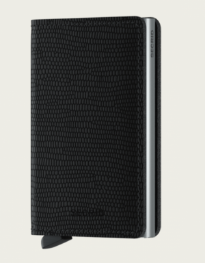 Slimwallet Rango Black black