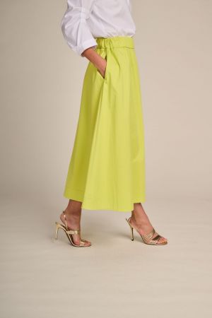 Milla skirt Acid grass