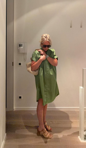 Corah TU Vert olive