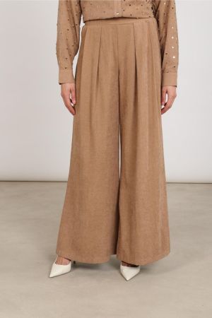 June Pants 335 Toffee