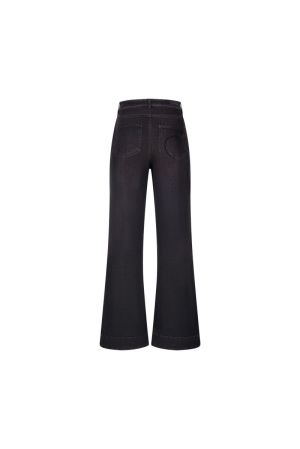 Abby Pants cherry