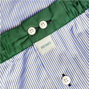 Martine Light blue line