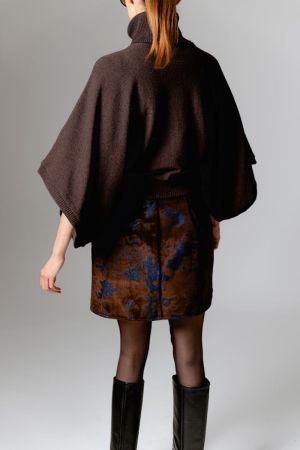 BLIZZ02PG Brown denim