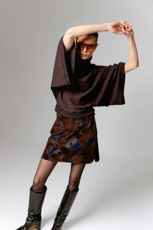 BLIZZ02PG Brown denim