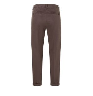 Chino turn up 293R truffle br