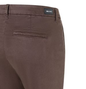 Chino turn up 293R truffle br