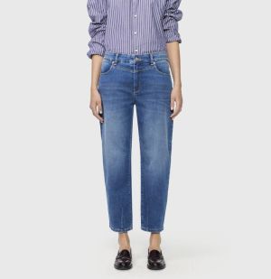 Bobbie D571 mid blue u