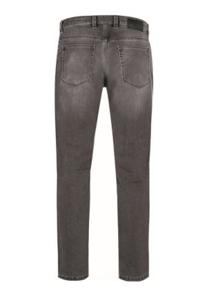 Slim fit - Tencel denim 990 Dark grey