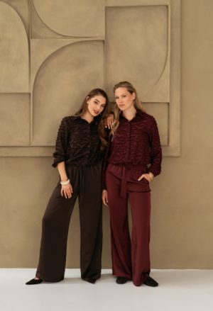 Wendelien Burgundy