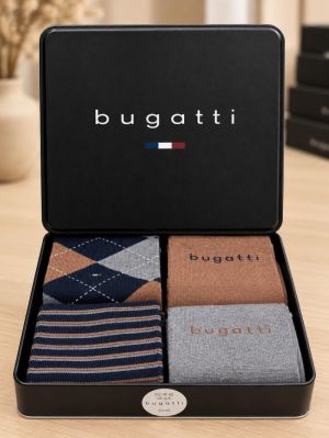 Geschenkbox mix 4 paar 545 navy