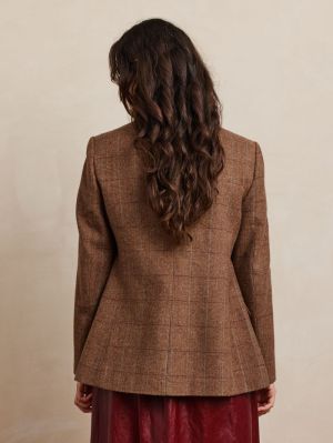 Jolie tweed