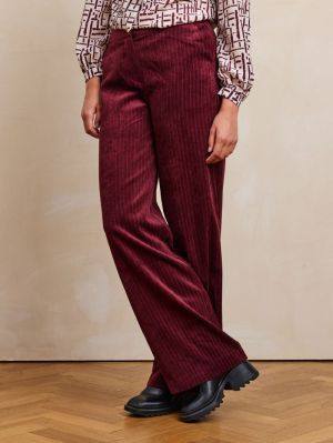 Jara burgundy