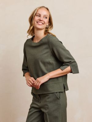 Felicienne militairy