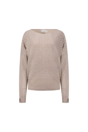 Kento Lurex sand