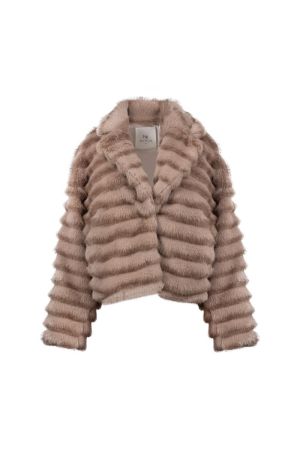 Hilde  taupe 60