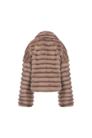 Hilde  taupe 60