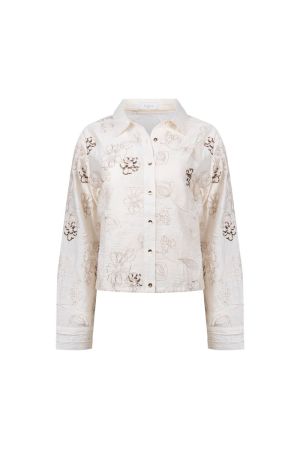 Aaliya off white