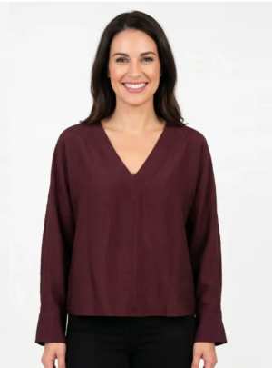 Badalona aubergine