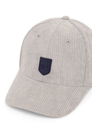 Baseball-pet 8700 taupe uni