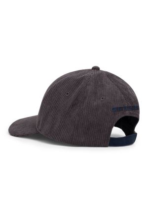 Baseball-pet 8900 donkerbrui