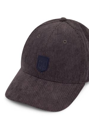 Baseball-pet 8900 donkerbrui