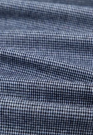 Zijdezachte sjaal  5995 middenblau