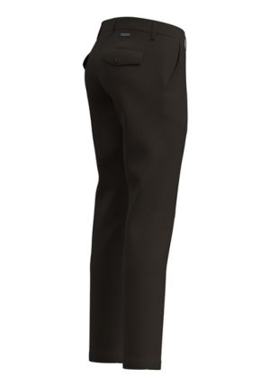 Lou-KL Visgraat Dark brown 