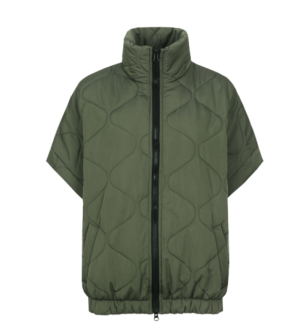 Ondra gilet kaki