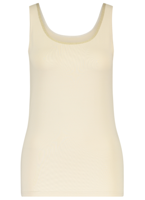 Juba tank-top 239 Sand/Gold