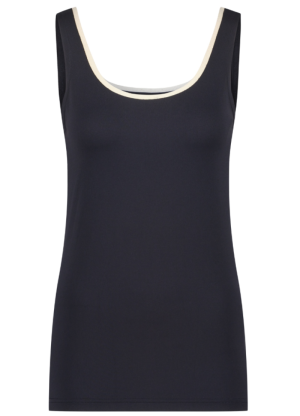 Juba tank-top 263 Navy/Gold