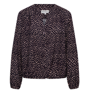 Adelle bambi Deep plum 
