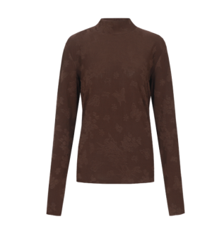 Turtle top 522 Mocha brown