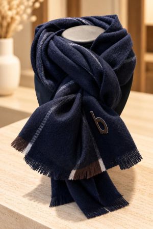 Virgin wool 590 navy